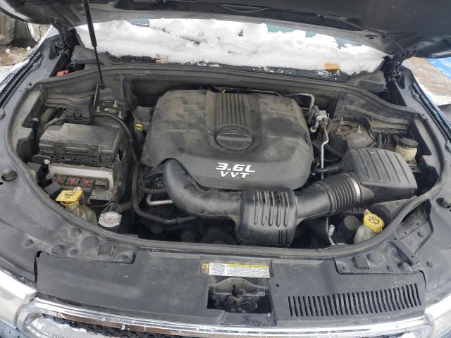 Photo 11 from auction – 2013 DODGE DURANGO SX with VIN 1C4RDJAG7DC559322