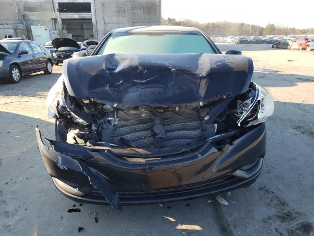 Photo 5 from auction – 2011 HYUNDAI SONATA GLS with VIN 5NPEB4AC0BH137588