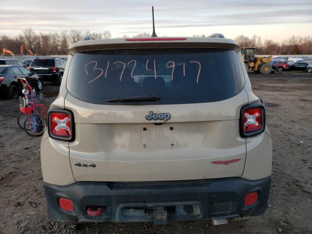 Photo 6 from auction – 2015 JEEP RENEGADE T with VIN ZACCJBCT0FPB51077