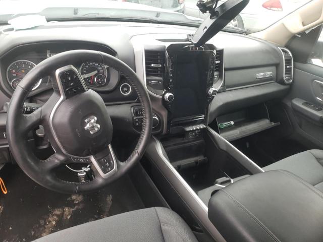 Photo 8 from auction – 2020 RAM 1500 BIG H with VIN 1C6SRFFT2LN140648