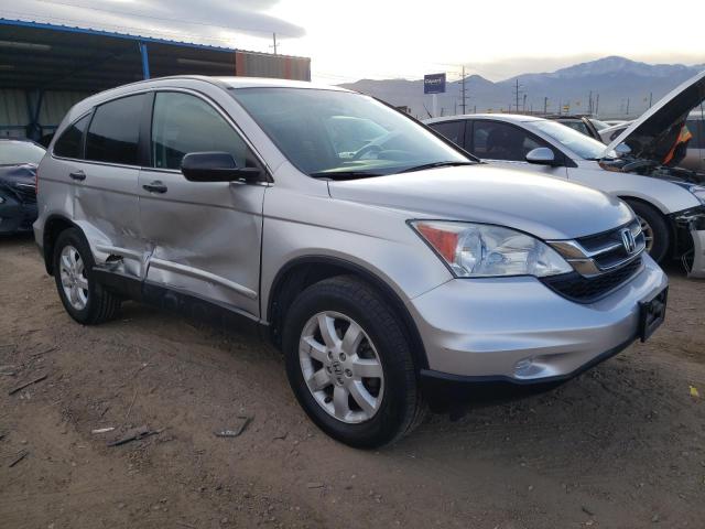 Photo 4 from auction – 2011 HONDA CR-V SE with VIN 5J6RE4H45BL092032