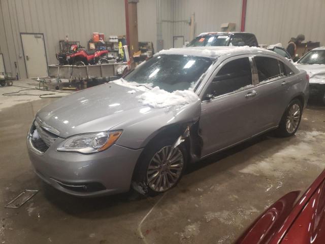 CHRYSLER 200 LIMITE 2013 with VIN 1C3CCBCGXDN711226 - Photo from auction