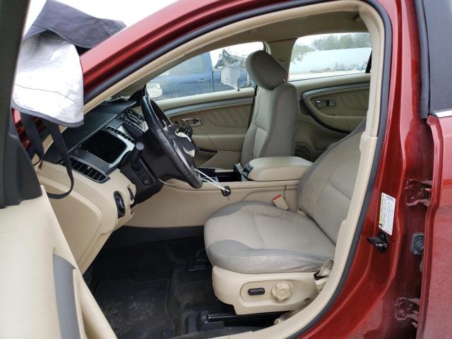Photo 7 from auction – 2014 FORD TAURUS SEL with VIN 1FAHP2E81EG144105