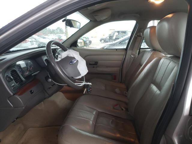 Photo 7 from auction – 2011 FORD CROWN VICT with VIN 2FABP7EVXBX170264