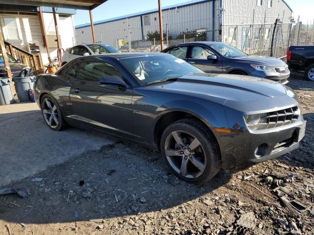 Photo 4 from auction – 2012 CHEVROLET CAMARO LT with VIN 2G1FC1E38C9162438