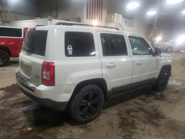 Photo 3 from auction – 2016 JEEP PATRIOT LA with VIN 1C4NJPFA0GD599609