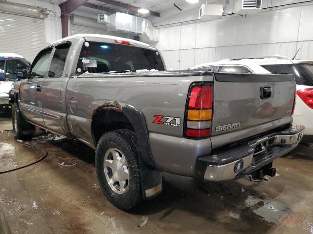 Photo 2 from auction – 2006 GMC NEW SIERRA with VIN 2GTEK19B861306936
