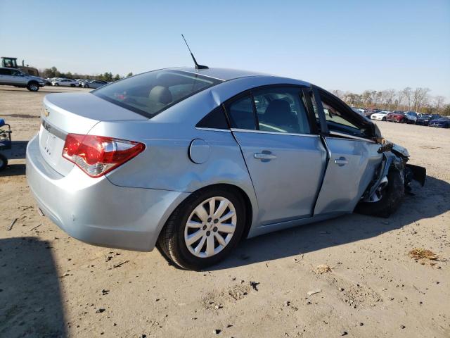Photo 3 from auction – 2011 CHEVROLET CRUZE LS with VIN 1G1PC5SH4B7244551