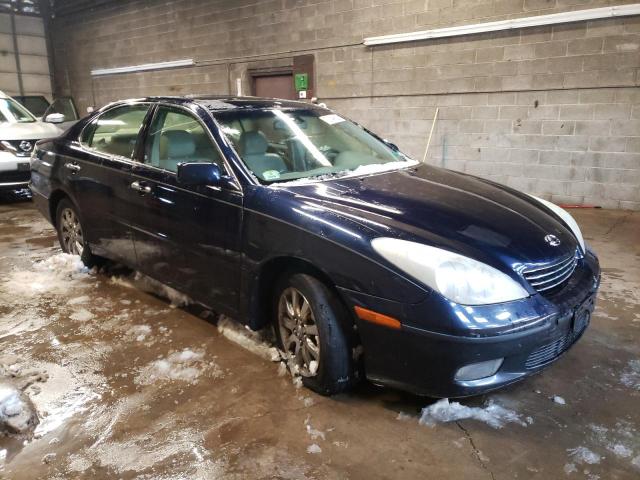 Photo 4 from auction – 2004 LEXUS ES 330 with VIN JTHBA30G545018201