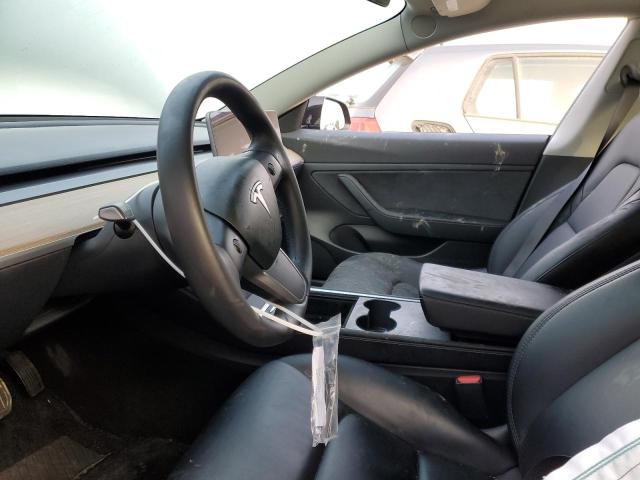Photo 7 from auction – 2021 TESLA MODEL 3 with VIN 5YJ3E1EA7MF871619
