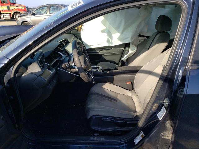 Photo 7 from auction – 2017 HONDA CIVIC EX with VIN 19XFC1F30HE212148