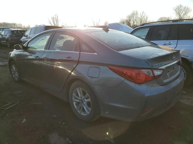 Photo 2 from auction – 2014 HYUNDAI SONATA GLS with VIN 5NPEB4AC3EH860582