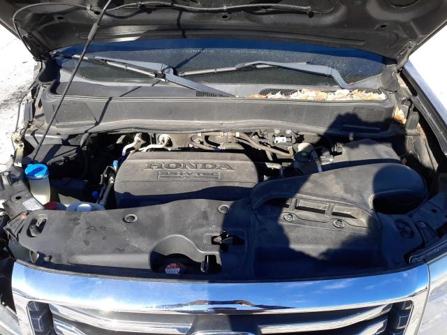 صورة رقم 12 من المزاد - 2013 HONDA PILOT EX مع VIN 5FNYF4H42DB020371