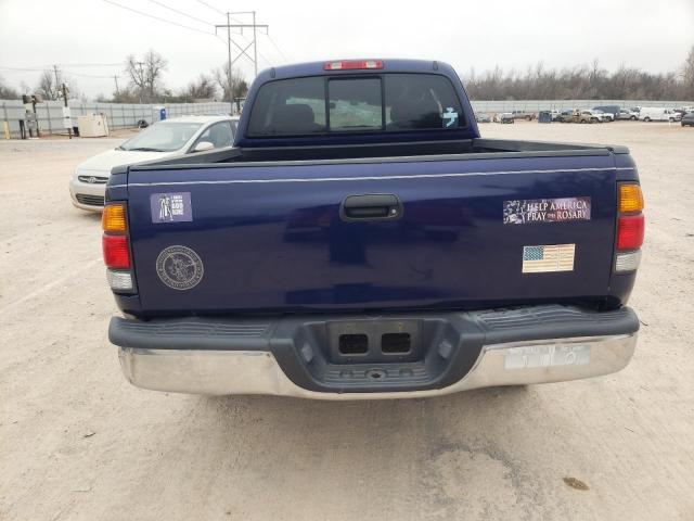 Photo 6 from auction – 2001 TOYOTA TUNDRA ACC with VIN 5TBBT44121S154548