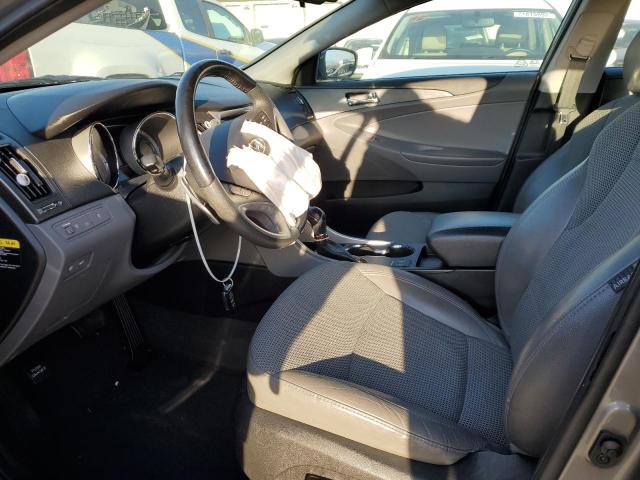 Photo 7 from auction – 2013 HYUNDAI SONATA SE with VIN 5NPEC4AC0DH772035