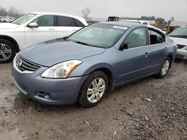 NISSAN ALTIMA BAS 2011 with VIN 1N4AL2AP4BN512780 - Photo from auction