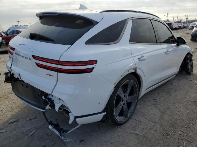 Photo 3 from auction – 2022 GENESIS GV70 BASE with VIN KMUMADTB3NU057826