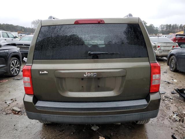 Photo 6 from auction – 2015 JEEP PATRIOT SP with VIN 1C4NJPBB2FD361550