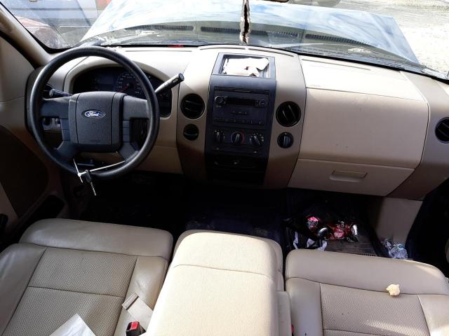 Photo 8 from auction – 2007 FORD F150 with VIN 1FTRX12W87KC20656