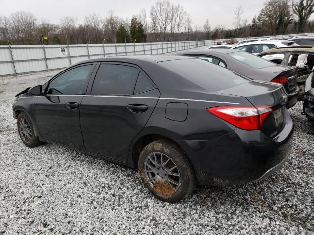 Photo 2 from auction – 2014 TOYOTA COROLLA L with VIN 2T1BURHE3EC087682