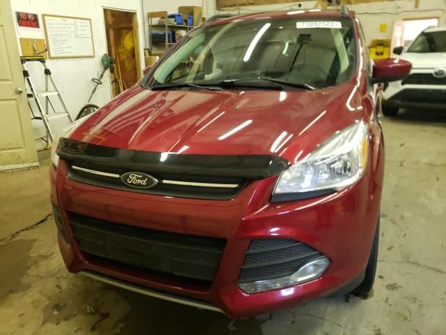 Photo 5 from auction – 2015 FORD ESCAPE SE with VIN 1FMCU9G92FUA79050