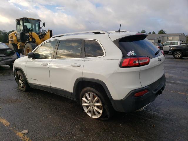 Photo 2 from auction – 2016 JEEP CHEROKEE L with VIN 1C4PJLDS8GW339251