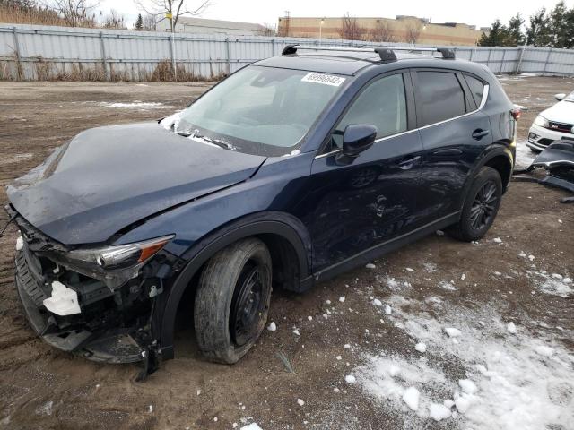 MAZDA CX-5 TOURI 2020 with VIN JM3KFBCM2L0745314 - Photo from auction