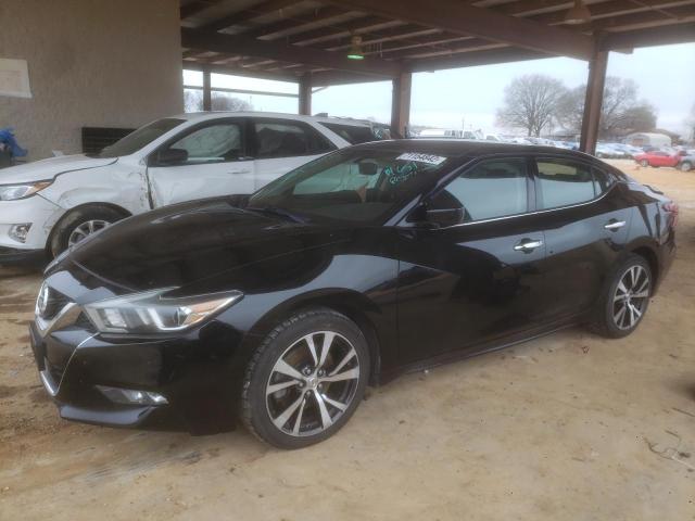 Photo 1 from auction – 2016 NISSAN MAXIMA 3.5 with VIN 1N4AA6AP9GC424761