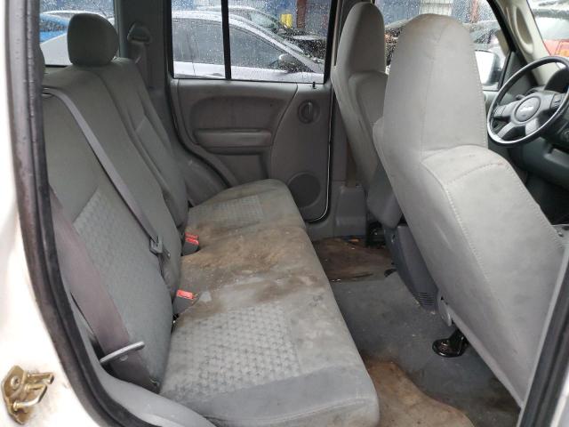 Photo 10 from auction – 2007 JEEP LIBERTY SP with VIN 1J4GL48K67W644106