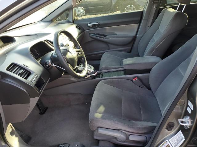 Photo 7 from auction – 2006 HONDA CIVIC LX with VIN JHMFA16596S010778
