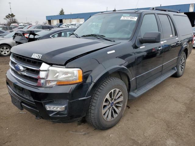 FORD EXPEDITION 2017 with VIN 1FMJK1JT5HEA08571 - Photo from auction