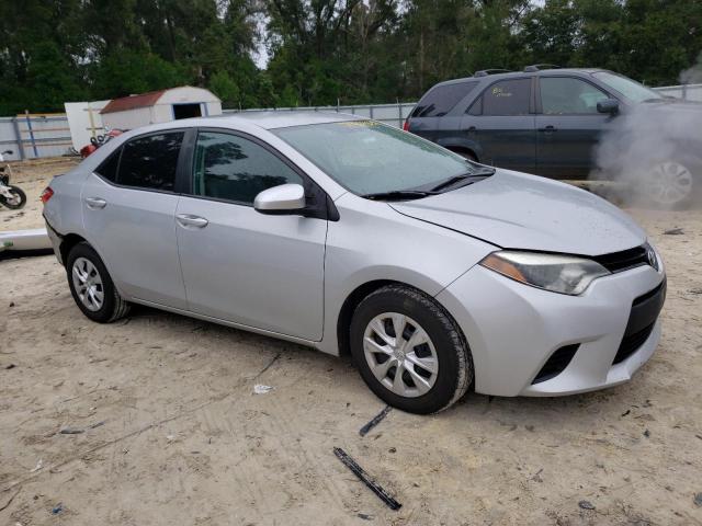 Photo 4 from auction – 2014 TOYOTA COROLLA L with VIN 2T1BURHE1EC123093