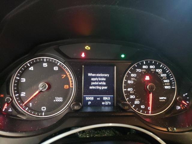 Photo 9 from auction – 2017 AUDI Q5 PREMIUM with VIN WA1M2AFP2HA039985