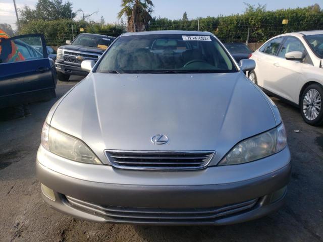 Photo 5 from auction – 2000 LEXUS ES 300 with VIN JT8BF28G4Y5088875