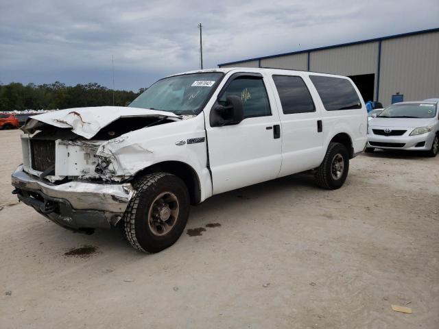 FORD EXCURSION 2003 with VIN 1FMNU40S53ED20324 - Photo from auction