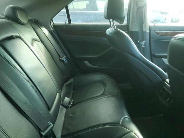 Zdjęcie 10 z aukcji – 2010 CADILLAC CTS z VIN 1G6DC5EG0A0144647