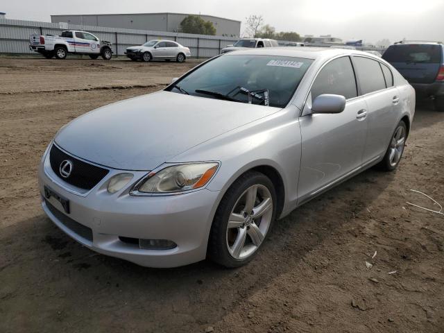 LEXUS GS 350 2007 con VIN JTHBE96S270027121 - Foto de la subasta