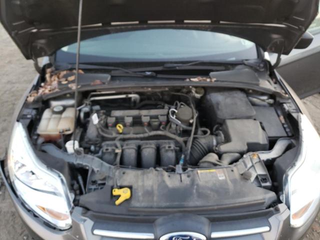 Photo 11 from auction – 2013 FORD FOCUS S with VIN 1FADP3E25DL275480