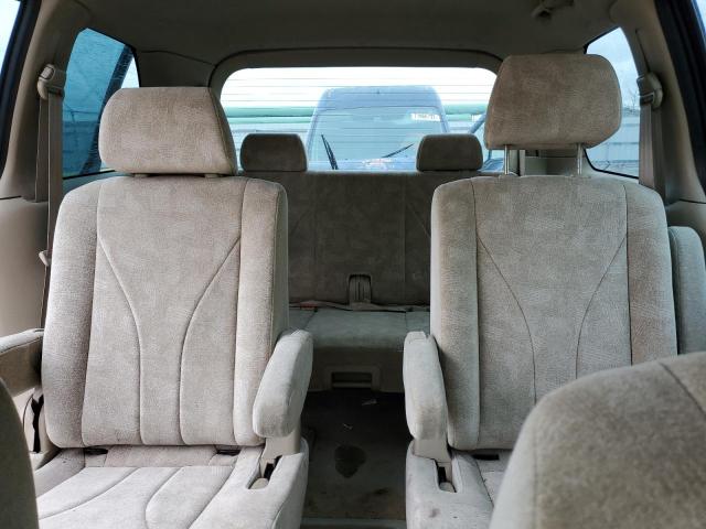 Photo 10 from auction – 2002 MAZDA MPV WAGON with VIN JM3LW28AX20331716