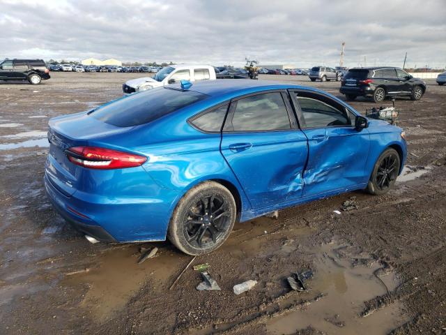 Photo 3 from auction – 2020 FORD FUSION SE with VIN 3FA6P0HD9LR221958