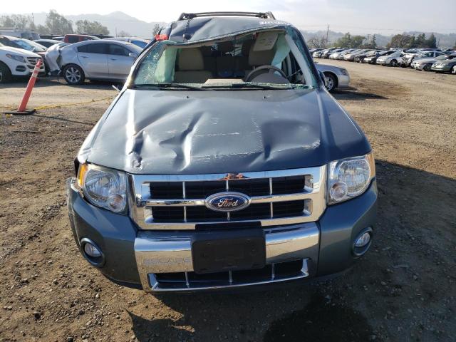 Photo 5 from auction – 2012 FORD ESCAPE LIM with VIN 1FMCU0EG1CKC45935