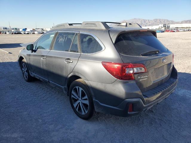Photo 3 from auction – 2018 SUBARU OUTBACK 2. with VIN 4S4BSANC3J3206033