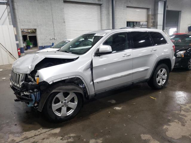 JEEP GRAND CHER 2011 with VIN 1J4RR4GG8BC632084 - Photo from auction