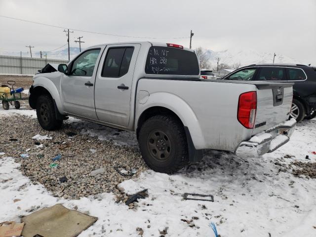 Photo 2 from auction – 2016 NISSAN FRONTIER S with VIN 1N6AD0EV8GN766159