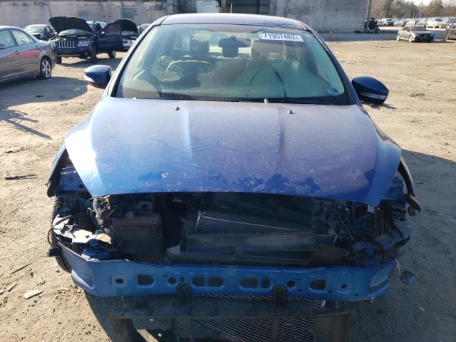 Photo 5 from auction – 2018 FORD FOCUS SE with VIN 1FADP3FE2JL215032