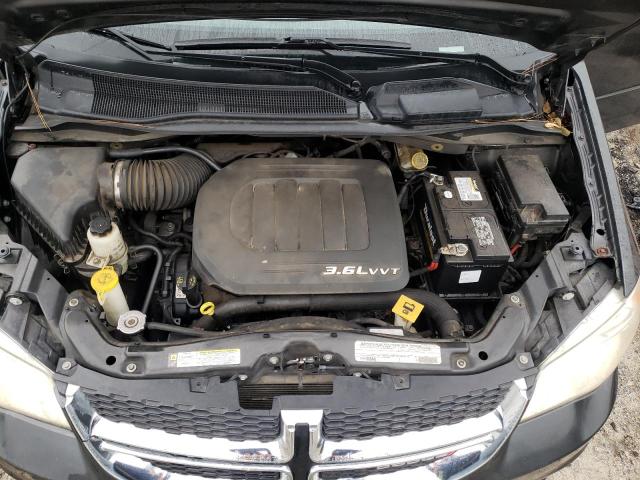 Photo 12 from auction – 2012 DODGE GRAND CARA with VIN 2C4RDGBG6CR403537