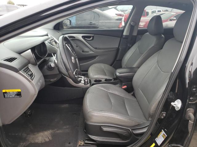 Photo 7 from auction – 2011 HYUNDAI ELANTRA GL with VIN 5NPDH4AE0BH010982