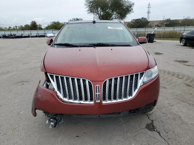 Photo 5 from auction – 2014 LINCOLN MKX with VIN 2LMDJ6JK7EBL16387