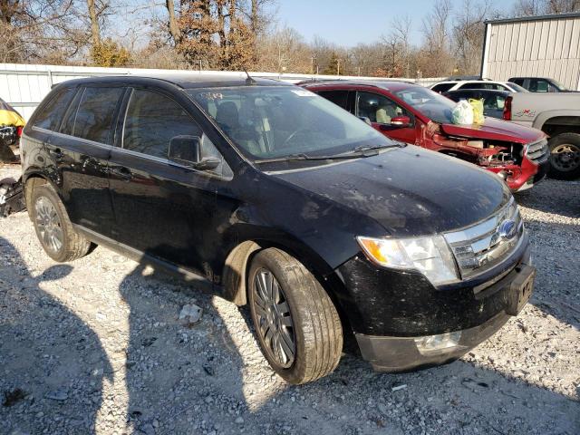 Photo 4 from auction – 2008 FORD EDGE LIMIT with VIN 2FMDK49C48BB15142