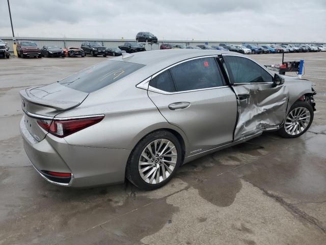 Photo 3 from auction – 2021 LEXUS ES 300H UL with VIN 58AFA1C16MU002310